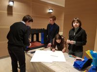 Театральный урок в Мариинке