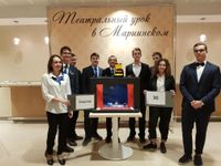 Театральный урок в Мариинке