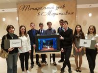Театральный урок в Мариинке