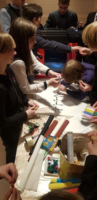 Театральный урок в Мариинке