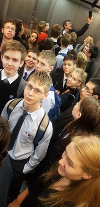 Театральный урок в Мариинке