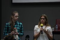 Встреча с космонавтом