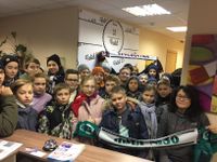 Поездка в Казань