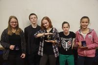 Победа математиков в Костроме