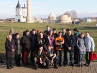 Девятые классы покоряют Казань и Нижний Новгород