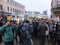 Девятые классы покоряют Казань и Нижний Новгород