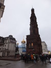 Девятые классы покоряют Казань и Нижний Новгород