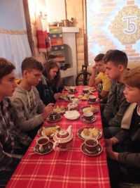 Девятые классы покоряют Казань и Нижний Новгород