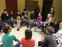 Зеркальная смена