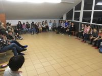 Зеркальная смена