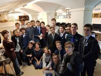 Хакатон по направлению Arduino