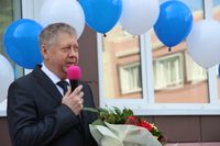 День знаний в ФМЛ №30