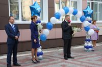 День знаний в ФМЛ №30