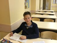 Открытая олимпиада для 5 классов 