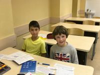 Открытая олимпиада для 5 классов 