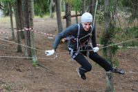 XIII ежегодный спортивно-туристский слёт 8-11 классов