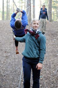 XIII ежегодный спортивно-туристский слёт 8-11 классов