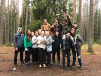 XIII ежегодный спортивно-туристский слёт 8-11 классов