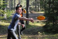 XIII ежегодный спортивно-туристский слёт 8-11 классов