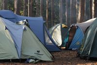 XIII ежегодный спортивно-туристский слёт 8-11 классов