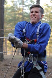 XIII ежегодный спортивно-туристский слёт 8-11 классов