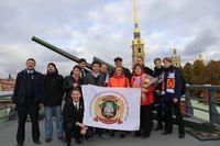 Петербург сверяет часы по Тридцатке