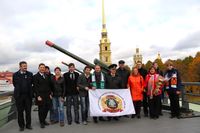 Петербург сверяет часы по Тридцатке