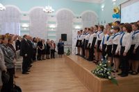 ФМЛ № 30 - 120 лет!