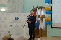 ФМЛ № 30 - 120 лет!