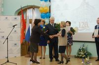 ФМЛ № 30 - 120 лет!