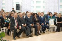 ФМЛ № 30 - 120 лет!