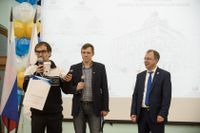 ФМЛ № 30 - 120 лет!