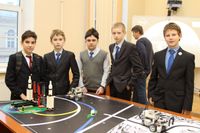 1 место в хакатоне «Лунная одиссея», организованном ГК «Роскосмос»