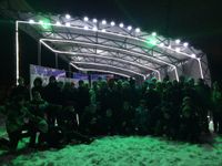 Выезд в Репино