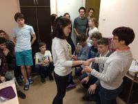 Поездка в Буревестник