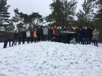 Поездка в Буревестник