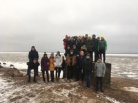 Поездка в Буревестник