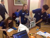 Команда PML30 White Nights победила на фестивале «РобоФест - Нижний Новгород»