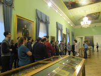 Автобусная экскурсия «Петербург Достоевского»