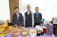 Благотворительная масленичная ярмарка