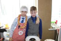 Благотворительная масленичная ярмарка