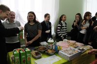 Благотворительная масленичная ярмарка