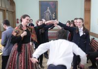 Благотворительная масленичная ярмарка