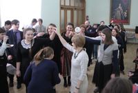 Благотворительная масленичная ярмарка