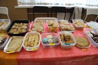 Благотворительная масленичная ярмарка