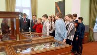 Экскурсия в Горный музей