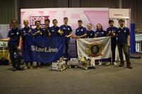 Фестиваль Робосиб в Иркутске.