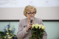 Юбилей Иовлевой Эльвиры Васильевны