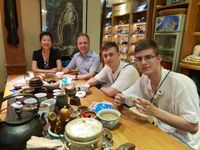 7-я международная молодежная выставка науки и техники в Шанхае