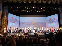 Награды Правительства Санкт-Петербурга лучшим педагогам дополнительного образования нашего города.